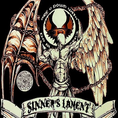 SINNER'S LAMENT (New EP - Release Date TBA)
